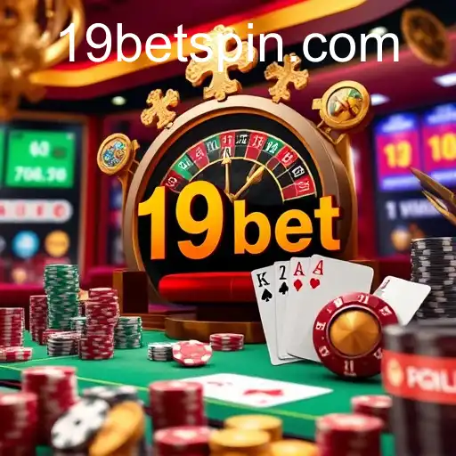 Casino Games with 19bet: An In-Depth Exploration