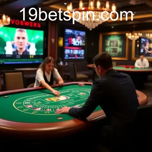 The Rise of Live Casino: A Comprehensive Insight into 19bet